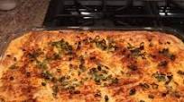 Irish Potato and Chive Casserole Irish Potato and Chive Casserole