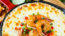 Cajun Shrimp Dip Cajun Shrimp Dip