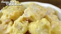 Instant Pot Chicken Dumplings Instant Pot Chicken Dumplings
