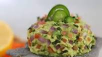 Mexican Guacamole Mexican Guacamole