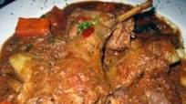 Rabbit Stew: Slow Cooker Style Rabbit Stew: Slow Cooker Style