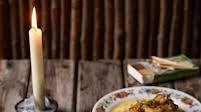 Osso buco with risotto Osso buco with risotto