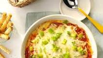Hot Pizza Dip Recipe | Taste of Home Hot Pizza Dip Recipe | Taste of Home