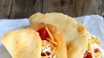 Gluten Free Chalupas—a Taco Bell Copycat Recipe Gluten Free Chalupas—a Taco Bell Copycat Recipe