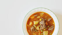SOUTHERN BEEF STEW SOUTHERN BEEF STEW