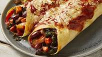 Roasted Vegetable Enchiladas Roasted Vegetable Enchiladas