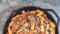 NO BAKE RIGATONI PASTA WITH SAUSAGE NO BAKE RIGATONI PASTA WITH SAUSAGE