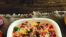 Fantastic Mexican Dip Fantastic Mexican Dip