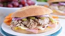 Cuban Sandwiches {Slow Cooker or Pressure Cooker} Cuban Sandwiches {Slow Cooker or Pressure Cooker}