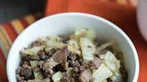 Bacon Burger Cabbage Stir Fry Bacon Burger Cabbage Stir Fry