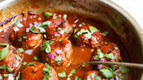 Chicken Enchilada Meatballs Chicken Enchilada Meatballs