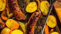 Italian Sausage and Potatoes Italian Sausage and Potatoes