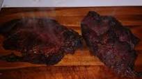 Barbacoa de carne al estilo sureño de Texas Barbacoa de carne al estilo sureño de Texas