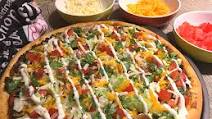 Sombrero Pizza Sombrero Pizza