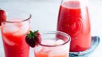 Strawberry Agua Fresca (Strawberry Water) Strawberry Agua Fresca (Strawberry Water)