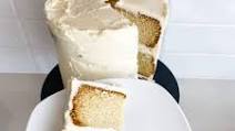 Vanilla Cake Without Buttermilk Vanilla Cake Without Buttermilk