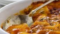 Potato & Chakalaka Bake Potato & Chakalaka Bake