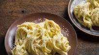 Fettuccine Alfredo Fettuccine Alfredo