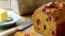 Cranberry Pumpkin Bread Cranberry Pumpkin Bread