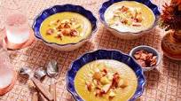 Simple Roasted Butternut Squash Soup Simple Roasted Butternut Squash Soup