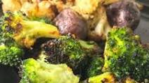 Air Fryer Frozen Vegetables (No more mushy frozen broccoli!) Air Fryer Frozen Vegetables (No more mushy frozen broccoli!)