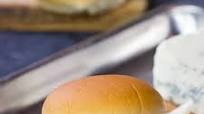 Buffalo Blue Cheese Burgers Buffalo Blue Cheese Burgers