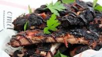 Smoked Barbecue Ribs Smoked Barbecue Ribs