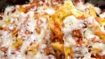 Crock Pot Baked Ziti Crock Pot Baked Ziti