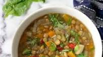 Slow Cooker Lentil Soup Slow Cooker Lentil Soup