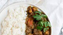 Instant Pot Curry Beef Stew Instant Pot Curry Beef Stew