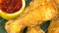 Filipino Fried Chicken Recipe with Lemon and Fish Sauce Filipino Fried Chicken Recipe with Lemon and Fish Sauce