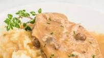 Crock Pot Cream of Mushroom Pork Chops Crock Pot Cream of Mushroom Pork Chops