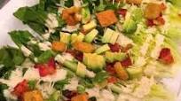 Caesar Salad Wedges Caesar Salad Wedges