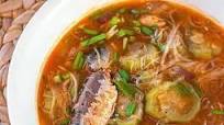 Sardines with Misua Recipe Sardines with Misua Recipe