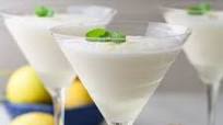 Lemon Syllabub Lemon Syllabub