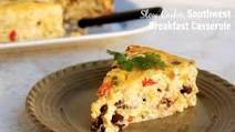 Slow Cooker Southwest Breakfast Casserole Recipe Slow Cooker Southwest Breakfast Casserole Recipe