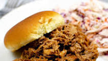 Instant Pot BBQ Pulled Pork with Slaw Instant Pot BBQ Pulled Pork with Slaw