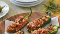 Tuna Chile Rellenos Tuna Chile Rellenos
