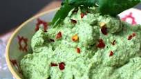 Oil-Free Edamame Hummus Oil-Free Edamame Hummus