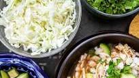 Chipotle Turkey Pozole Chipotle Turkey Pozole