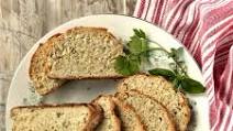 Crusty Herbed Homemade Italian Bread Crusty Herbed Homemade Italian Bread