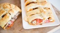 Easy Bread Machine Calzones Easy Bread Machine Calzones