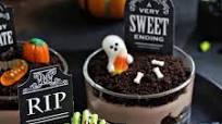Brownie Dirt Pudding Cups Brownie Dirt Pudding Cups