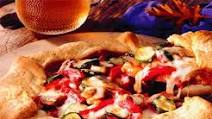 Very Veggie Pizza Pie Very Veggie Pizza Pie