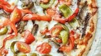 Sourdough and Cornmeal Pizza Crust Sourdough and Cornmeal Pizza Crust