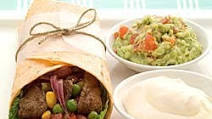 Mexican Tortilla Wraps Mexican Tortilla Wraps