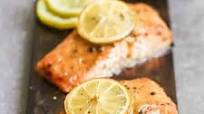 Cedar Plank Salmon Cedar Plank Salmon