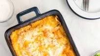 Beef and Cheese Enchiladas Beef and Cheese Enchiladas