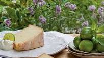 Key Lime Pound Cake Key Lime Pound Cake