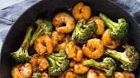 Quick 10 Minute Shrimp Teriyaki Stir-Fry Quick 10 Minute Shrimp Teriyaki Stir-Fry